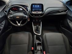 Chevrolet ONIX 1.0 TURBO FLEX LT MANUAL 2022/2023 BETIOLO NOVOS E SEMINOVOS LAJEADO / Carros no Vale