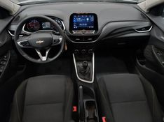 Chevrolet ONIX 1.0 TURBO FLEX LT MANUAL 2022/2023 BETIOLO NOVOS E SEMINOVOS LAJEADO / Carros no Vale