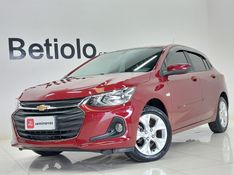 Chevrolet ONIX 1.0 TURBO FLEX LTZ AUTOMÁTICO 2024/2025 BETIOLO NOVOS E SEMINOVOS LAJEADO / Carros no Vale