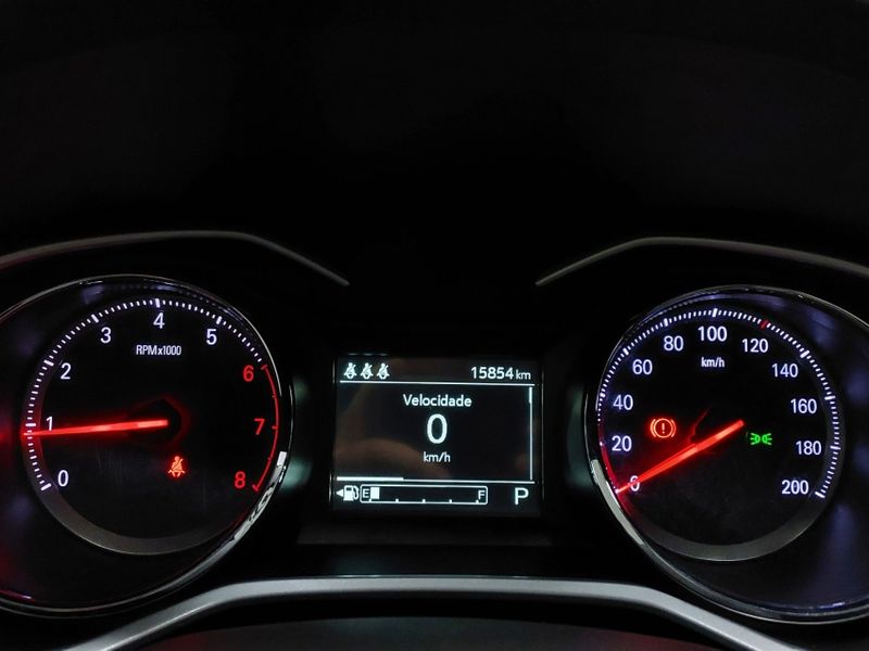 Chevrolet ONIX 1.0 TURBO FLEX LTZ AUTOMÁTICO 2024/2025 BETIOLO NOVOS E SEMINOVOS LAJEADO / Carros no Vale