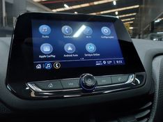 Chevrolet ONIX 1.0 TURBO FLEX LTZ AUTOMÁTICO 2024/2025 BETIOLO NOVOS E SEMINOVOS LAJEADO / Carros no Vale