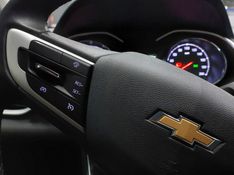 Chevrolet ONIX 1.0 TURBO FLEX LTZ AUTOMÁTICO 2024/2025 BETIOLO NOVOS E SEMINOVOS LAJEADO / Carros no Vale