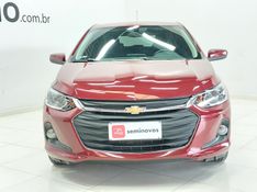Chevrolet ONIX 1.0 TURBO FLEX LTZ AUTOMÁTICO 2024/2025 BETIOLO NOVOS E SEMINOVOS LAJEADO / Carros no Vale