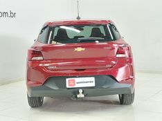 Chevrolet ONIX 1.0 TURBO FLEX LTZ AUTOMÁTICO 2024/2025 BETIOLO NOVOS E SEMINOVOS LAJEADO / Carros no Vale