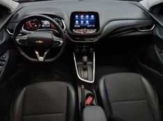 Chevrolet ONIX 1.0 TURBO FLEX LTZ AUTOMÁTICO 2024/2025 BETIOLO NOVOS E SEMINOVOS LAJEADO / Carros no Vale
