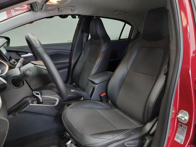 Chevrolet ONIX 1.0 TURBO FLEX LTZ AUTOMÁTICO 2024/2025 BETIOLO NOVOS E SEMINOVOS LAJEADO / Carros no Vale