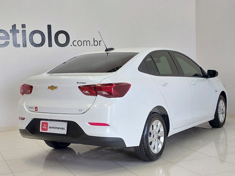 Chevrolet ONIX 1.0 TURBO FLEX PLUS LT AUTOMÁTICO 2020/2020 BETIOLO NOVOS E SEMINOVOS LAJEADO / Carros no Vale Chevrolet ONIX 1.0 TURBO FLEX PLUS LT AUTOMÁTICO 2020/2020 BETIOLO NOVOS E SEMINOVOS LAJEADO / Carros no Vale