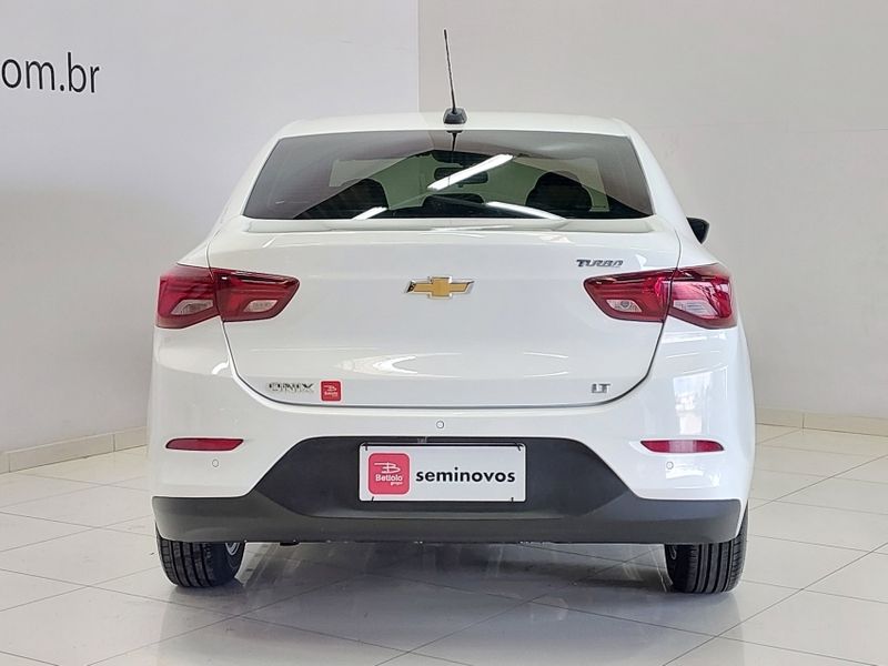Chevrolet ONIX 1.0 TURBO FLEX PLUS LT AUTOMÁTICO 2020/2020 BETIOLO NOVOS E SEMINOVOS LAJEADO / Carros no Vale Chevrolet ONIX 1.0 TURBO FLEX PLUS LT AUTOMÁTICO 2020/2020 BETIOLO NOVOS E SEMINOVOS LAJEADO / Carros no Vale