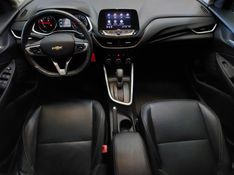 Chevrolet ONIX 1.0 TURBO FLEX PLUS LT AUTOMÁTICO 2020/2020 BETIOLO NOVOS E SEMINOVOS LAJEADO / Carros no Vale