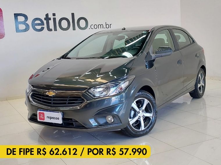 Chevrolet ONIX 1.4 MPFI LTZ 8V FLEX 4P AUTOMÁTICO 2017/2017 BETIOLO NOVOS E SEMINOVOS LAJEADO / Carros no Vale