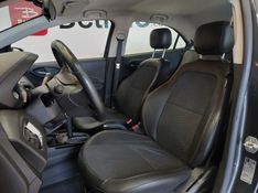 Chevrolet ONIX 1.4 MPFI LTZ 8V FLEX 4P AUTOMÁTICO 2017/2017 BETIOLO NOVOS E SEMINOVOS LAJEADO / Carros no Vale