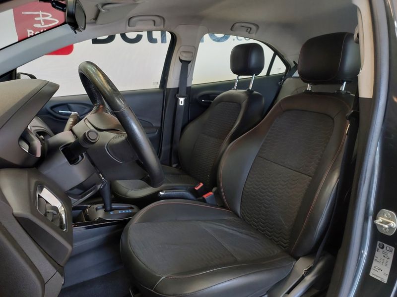 Chevrolet ONIX 1.4 MPFI LTZ 8V FLEX 4P AUTOMÁTICO 2017/2017 BETIOLO NOVOS E SEMINOVOS LAJEADO / Carros no Vale
