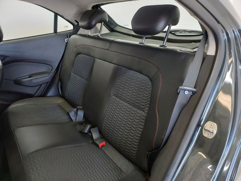 Chevrolet ONIX 1.4 MPFI LTZ 8V FLEX 4P AUTOMÁTICO 2017/2017 BETIOLO NOVOS E SEMINOVOS LAJEADO / Carros no Vale