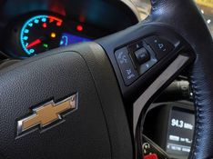 Chevrolet ONIX 1.4 MPFI LTZ 8V FLEX 4P AUTOMÁTICO 2017/2017 BETIOLO NOVOS E SEMINOVOS LAJEADO / Carros no Vale