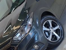 Chevrolet ONIX 1.4 MPFI LTZ 8V FLEX 4P AUTOMÁTICO 2017/2017 BETIOLO NOVOS E SEMINOVOS LAJEADO / Carros no Vale