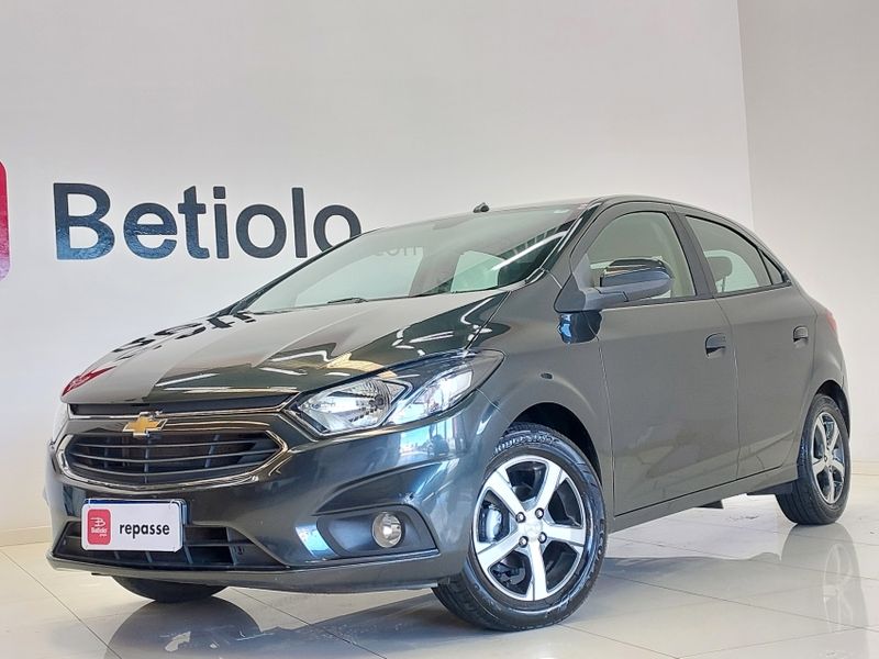 Chevrolet ONIX 1.4 MPFI LTZ 8V FLEX 4P AUTOMÁTICO 2017/2017 BETIOLO NOVOS E SEMINOVOS LAJEADO / Carros no Vale