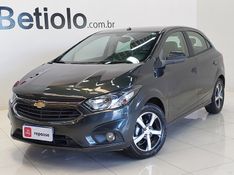 Chevrolet ONIX 1.4 MPFI LTZ 8V FLEX 4P AUTOMÁTICO 2017/2017 BETIOLO NOVOS E SEMINOVOS LAJEADO / Carros no Vale