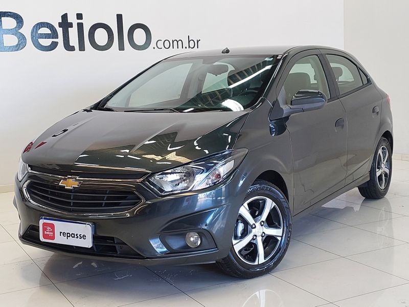 Chevrolet ONIX 1.4 MPFI LTZ 8V FLEX 4P AUTOMÁTICO 2017/2017 BETIOLO NOVOS E SEMINOVOS LAJEADO / Carros no Vale