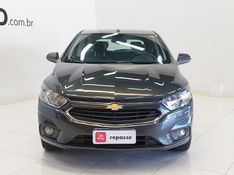 Chevrolet ONIX 1.4 MPFI LTZ 8V FLEX 4P AUTOMÁTICO 2017/2017 BETIOLO NOVOS E SEMINOVOS LAJEADO / Carros no Vale