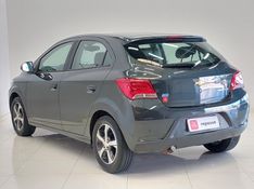 Chevrolet ONIX 1.4 MPFI LTZ 8V FLEX 4P AUTOMÁTICO 2017/2017 BETIOLO NOVOS E SEMINOVOS LAJEADO / Carros no Vale