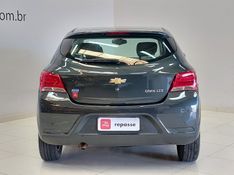 Chevrolet ONIX 1.4 MPFI LTZ 8V FLEX 4P AUTOMÁTICO 2017/2017 BETIOLO NOVOS E SEMINOVOS LAJEADO / Carros no Vale