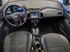 Chevrolet ONIX 1.4 MPFI LTZ 8V FLEX 4P AUTOMÁTICO 2017/2017 BETIOLO NOVOS E SEMINOVOS LAJEADO / Carros no Vale