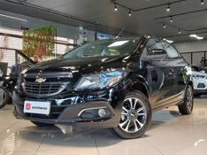 Chevrolet ONIX 1.4 MPFI LTZ 8V FLEX 4P MANUAL 2016/2016 BETIOLO NOVOS E SEMINOVOS LAJEADO / Carros no Vale