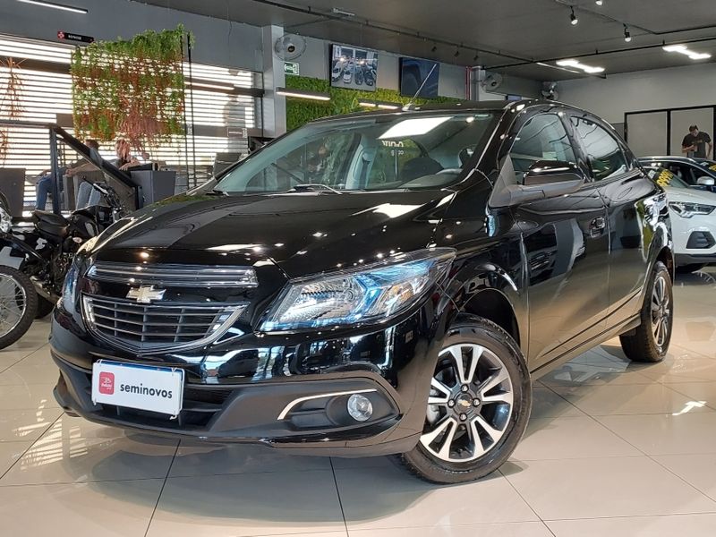 Chevrolet ONIX 1.4 MPFI LTZ 8V FLEX 4P MANUAL 2016/2016 BETIOLO NOVOS E SEMINOVOS LAJEADO / Carros no Vale
