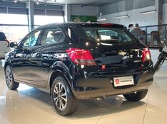 Chevrolet ONIX 1.4 MPFI LTZ 8V FLEX 4P MANUAL 2016/2016 BETIOLO NOVOS E SEMINOVOS LAJEADO / Carros no Vale