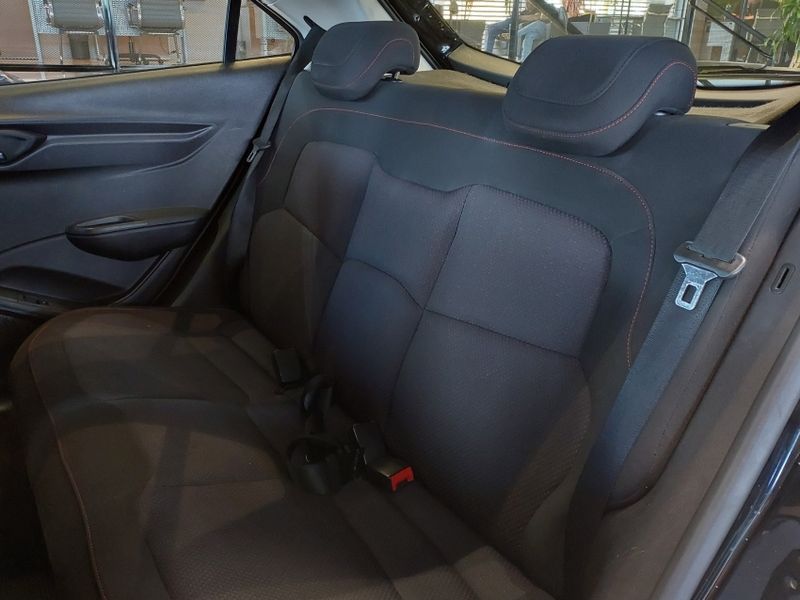 Chevrolet ONIX 1.4 MPFI LTZ 8V FLEX 4P MANUAL 2016/2016 BETIOLO NOVOS E SEMINOVOS LAJEADO / Carros no Vale