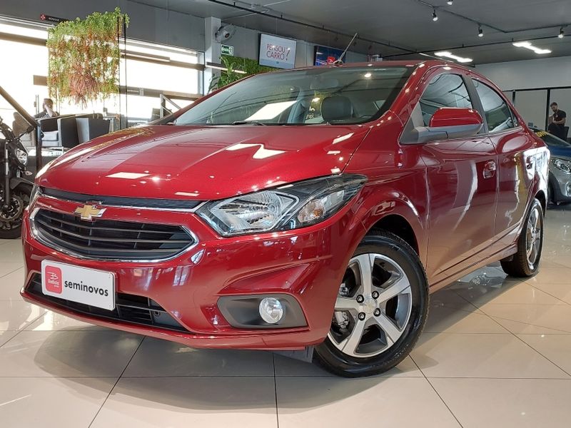 Chevrolet PRISMA 1.4 MPFI LTZ 8V FLEX 4P AUTOMÁTICO 2016/2017 BETIOLO NOVOS E SEMINOVOS LAJEADO / Carros no Vale