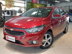 Chevrolet PRISMA 1.4 MPFI LTZ 8V FLEX 4P AUTOMÁTICO 2016/2017 BETIOLO NOVOS E SEMINOVOS LAJEADO / Carros no Vale