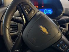 Chevrolet PRISMA 1.4 MPFI LTZ 8V FLEX 4P AUTOMÁTICO 2016/2017 BETIOLO NOVOS E SEMINOVOS LAJEADO / Carros no Vale