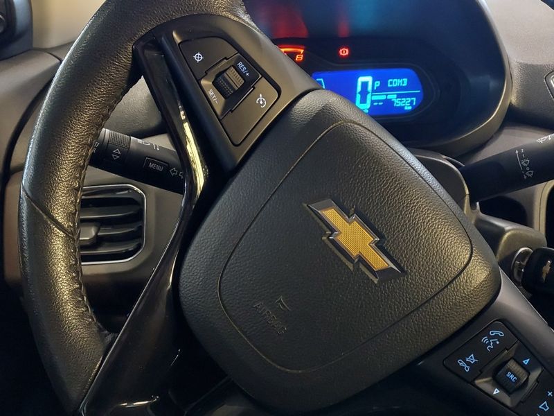 Chevrolet PRISMA 1.4 MPFI LTZ 8V FLEX 4P AUTOMÁTICO 2016/2017 BETIOLO NOVOS E SEMINOVOS LAJEADO / Carros no Vale