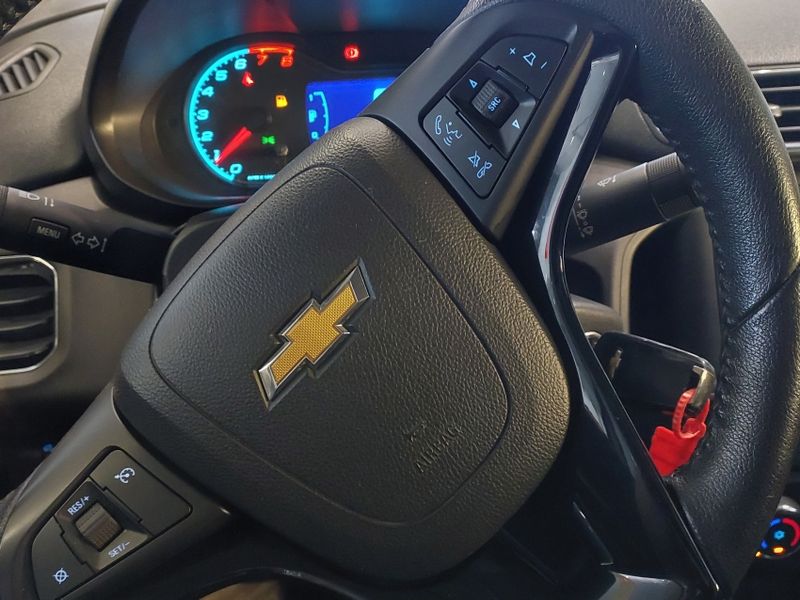 Chevrolet PRISMA 1.4 MPFI LTZ 8V FLEX 4P AUTOMÁTICO 2016/2017 BETIOLO NOVOS E SEMINOVOS LAJEADO / Carros no Vale