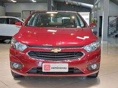 Chevrolet PRISMA 1.4 MPFI LTZ 8V FLEX 4P AUTOMÁTICO 2016/2017 BETIOLO NOVOS E SEMINOVOS LAJEADO / Carros no Vale