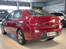 Chevrolet PRISMA 1.4 MPFI LTZ 8V FLEX 4P AUTOMÁTICO 2016/2017 BETIOLO NOVOS E SEMINOVOS LAJEADO / Carros no Vale