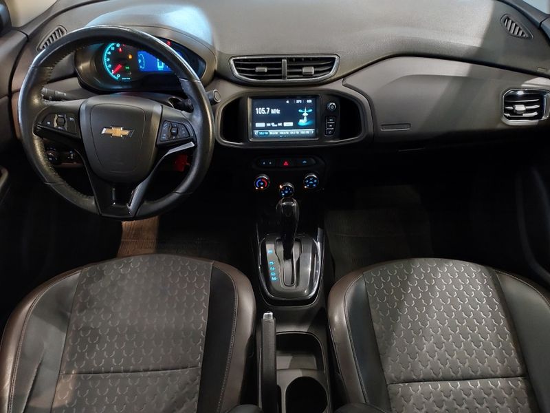 Chevrolet PRISMA 1.4 MPFI LTZ 8V FLEX 4P AUTOMÁTICO 2016/2017 BETIOLO NOVOS E SEMINOVOS LAJEADO / Carros no Vale