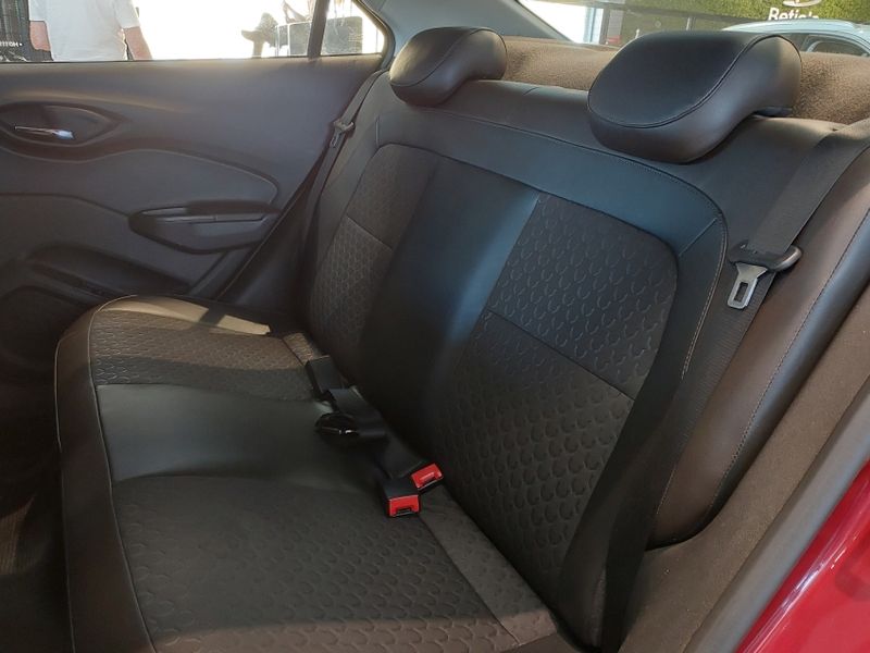 Chevrolet PRISMA 1.4 MPFI LTZ 8V FLEX 4P AUTOMÁTICO 2016/2017 BETIOLO NOVOS E SEMINOVOS LAJEADO / Carros no Vale