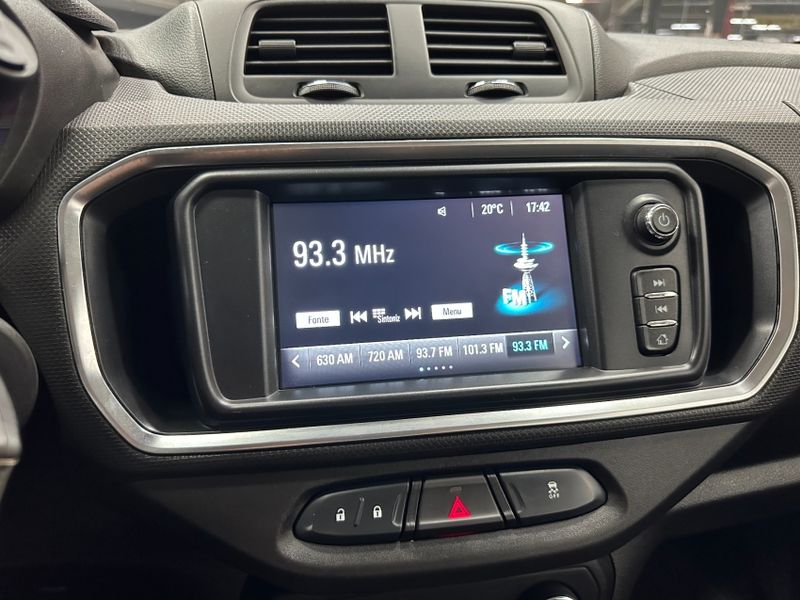 Chevrolet SPIN 1.8 ACTIV7 8V FLEX 4P AUTOMÁTICO 2022/2023 BETIOLO NOVOS E SEMINOVOS LAJEADO / Carros no Vale