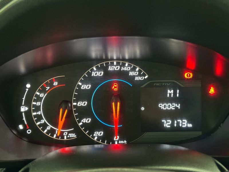 Chevrolet SPIN 1.8 ACTIV7 8V FLEX 4P AUTOMÁTICO 2022/2023 BETIOLO NOVOS E SEMINOVOS LAJEADO / Carros no Vale