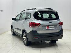 Chevrolet SPIN 1.8 ACTIV7 8V FLEX 4P AUTOMÁTICO 2022/2023 BETIOLO NOVOS E SEMINOVOS LAJEADO / Carros no Vale