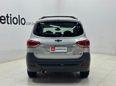 Chevrolet SPIN 1.8 ACTIV7 8V FLEX 4P AUTOMÁTICO 2022/2023 BETIOLO NOVOS E SEMINOVOS LAJEADO / Carros no Vale