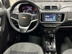 Chevrolet SPIN 1.8 ACTIV7 8V FLEX 4P AUTOMÁTICO 2022/2023 BETIOLO NOVOS E SEMINOVOS LAJEADO / Carros no Vale