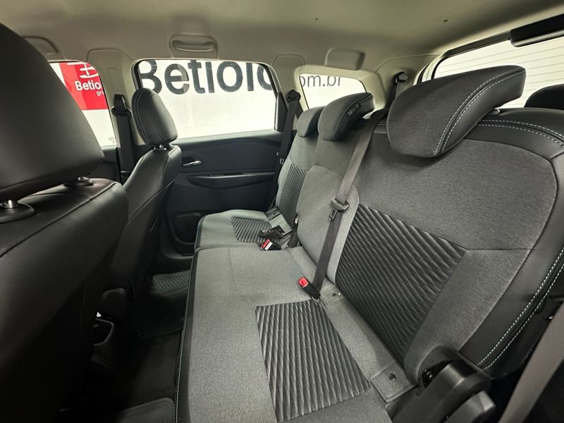 Chevrolet SPIN 1.8 ACTIV7 8V FLEX 4P AUTOMÁTICO 2022/2023 BETIOLO NOVOS E SEMINOVOS LAJEADO / Carros no Vale