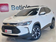 Chevrolet TRACKER 1.2 TURBO FLEX PREMIER AUTOMÁTICO 2021/2022 BETIOLO NOVOS E SEMINOVOS LAJEADO / Carros no Vale