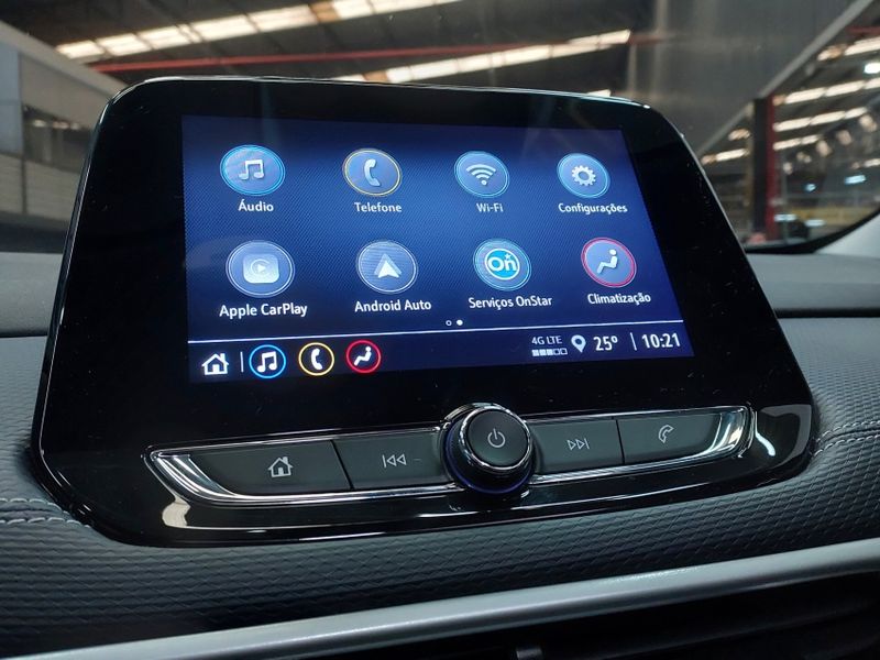 Chevrolet TRACKER 1.2 TURBO FLEX PREMIER AUTOMÁTICO 2023/2024 BETIOLO NOVOS E SEMINOVOS LAJEADO / Carros no Vale