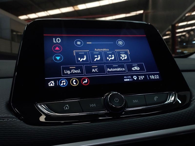 Chevrolet TRACKER 1.2 TURBO FLEX PREMIER AUTOMÁTICO 2023/2024 BETIOLO NOVOS E SEMINOVOS LAJEADO / Carros no Vale