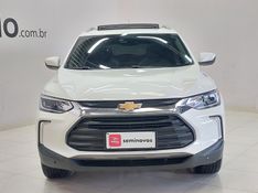 Chevrolet TRACKER 1.2 TURBO FLEX PREMIER AUTOMÁTICO 2023/2024 BETIOLO NOVOS E SEMINOVOS LAJEADO / Carros no Vale