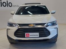 Chevrolet TRACKER 1.2 TURBO FLEX PREMIER AUTOMÁTICO 2021/2022 BETIOLO NOVOS E SEMINOVOS LAJEADO / Carros no Vale